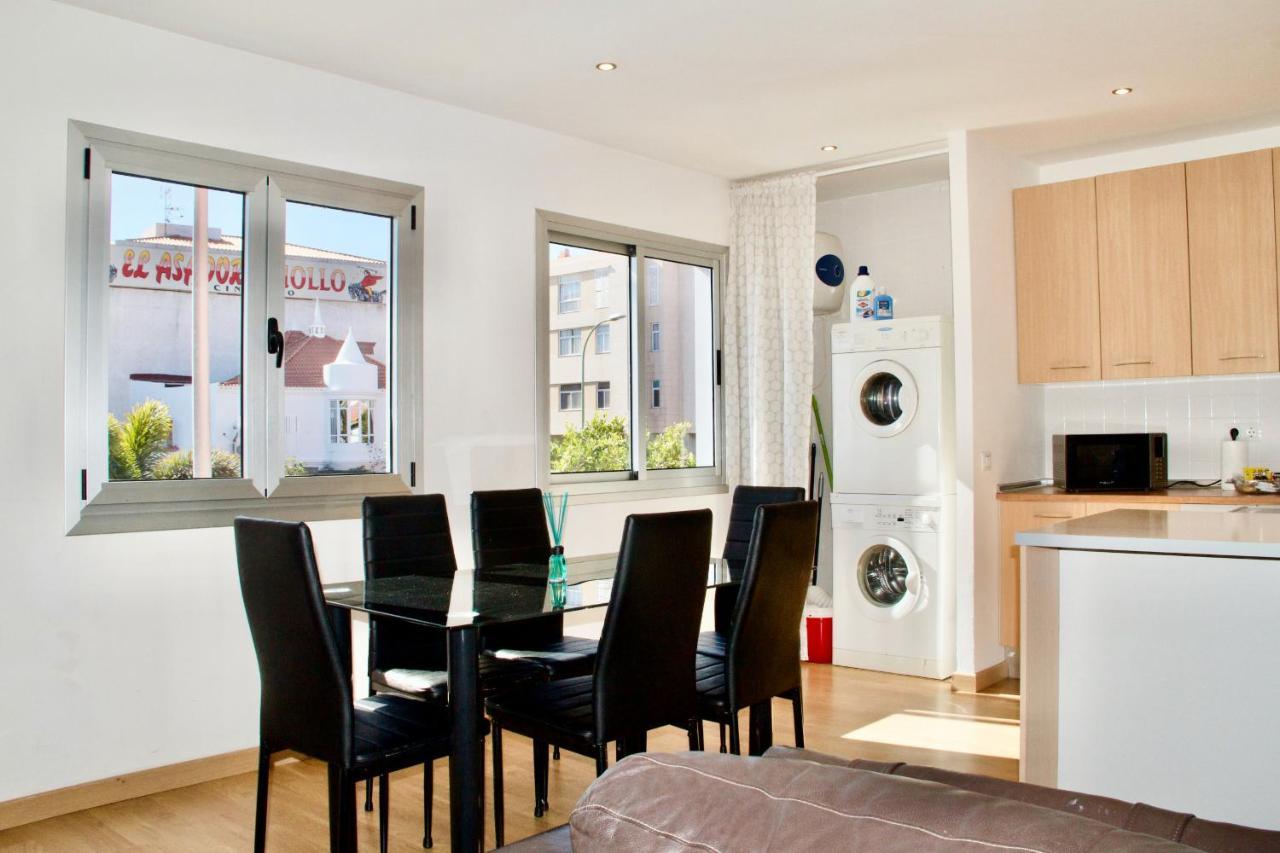 Appartamento Click&Guest - Sun Dream House Vecindario  Esterno foto